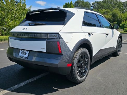 New 2025 Hyundai Ioniq 5 XRT image 4