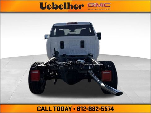 New 2026 GMC Sierra 2500 Pro w/ Convenience Package AWD/4WD image 6