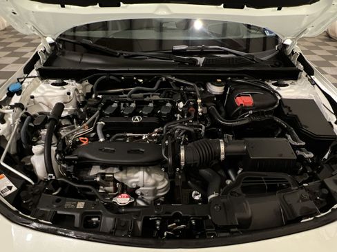 Used 2024 Acura Integra A-Spec FWD image 37