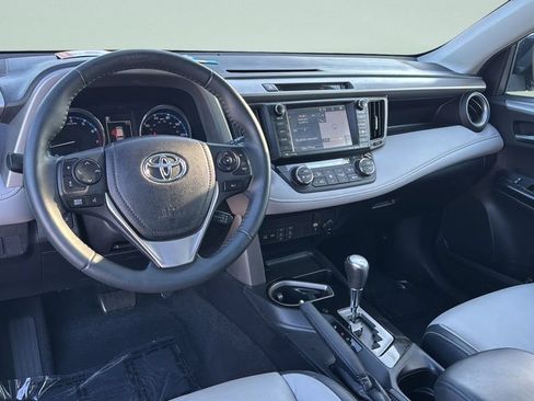 Used 2017 Toyota RAV4 Limited w/ Advanced Technology Package FWD image 27