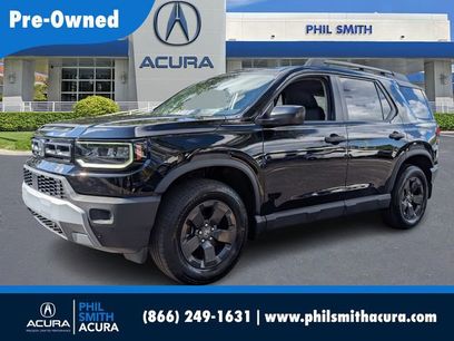 Used 2026 Honda Passport RTL