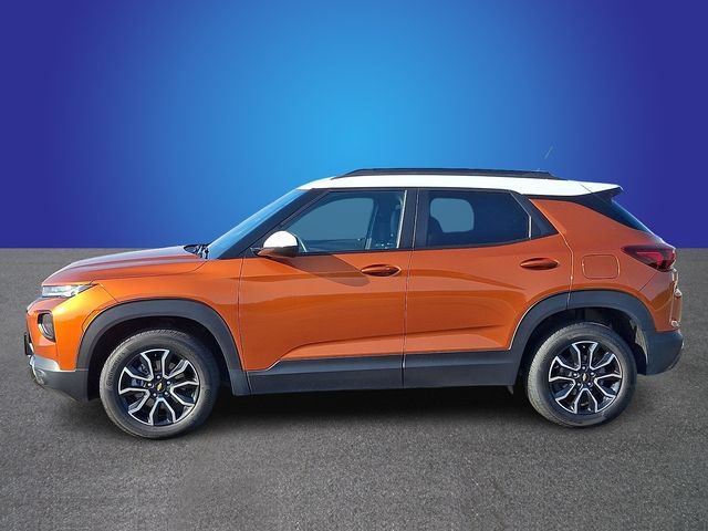 Used 2022 Chevrolet TrailBlazer ACTIV AWD/4WD image 7