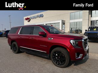 Used 2022 GMC Yukon XL SLT w/ SLT Premium Package AWD/4WD video 1