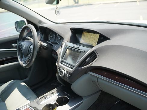 Used 2016 Acura MDX SH-AWD w/ Technology Package image 17