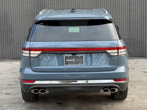 New 2026 Lincoln Aviator Reserve w/ Illumination Package image 3