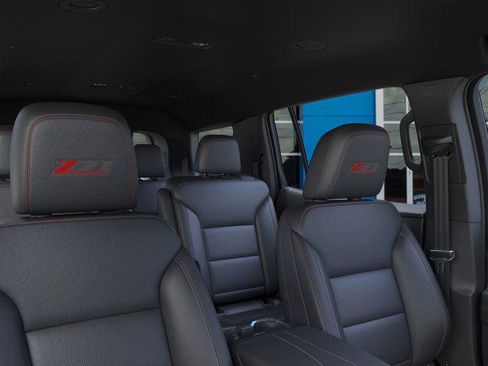 New 2026 Chevrolet Traverse Z71 w/ Enhanced Driving Package image 24