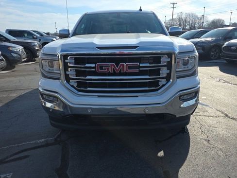 Used 2018 GMC Sierra 1500 SLT w/ SLT Premium Package image 8