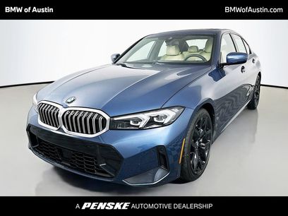 New 2026 BMW 330i Sedan w/ M Sport Package