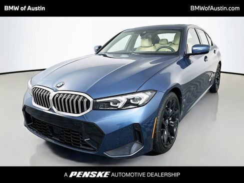 New 2026 BMW 330i Sedan w/ M Sport Package image 1