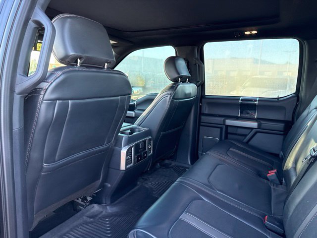 Used 2022 Ford F350 Platinum w/ FX4 Off-Road Package AWD/4WD image 23