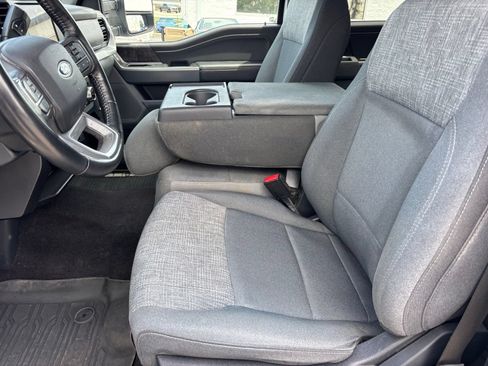 Used 2022 Ford F150 XLT w/ Equipment Group 301A Mid AWD/4WD image 15