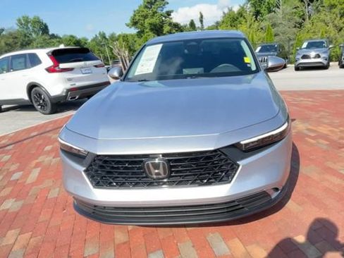Certified 2024 Honda Accord EX image 4