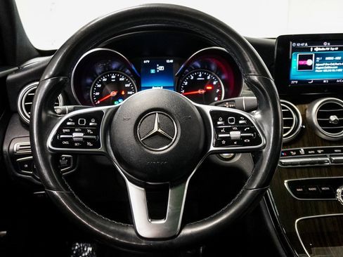 Used 2019 Mercedes-Benz C 300 4MATIC Sedan image 14