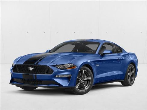 Used 2023 Ford Mustang GT Premium RWD image 1