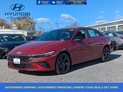 New 2026 Hyundai Elantra Sport