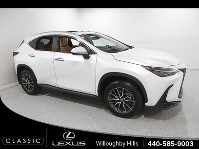 Certified 2024 Lexus NX 350 AWD
