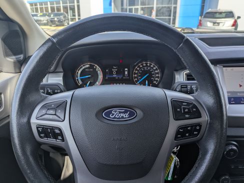 Used 2021 Ford Ranger XLT w/ Equipment Group 301A Mid image 18