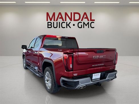 Used 2021 GMC Sierra 1500 SLT w/ SLT Premium Plus Package image 8