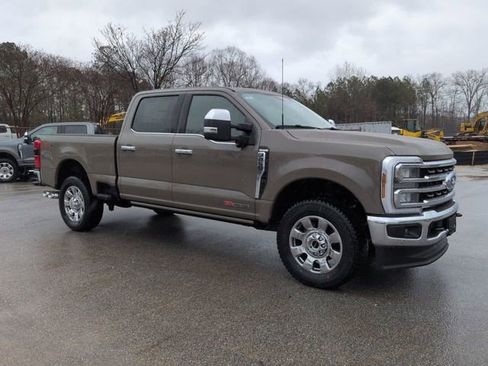 New 2026 Ford F250 King Ranch image 2