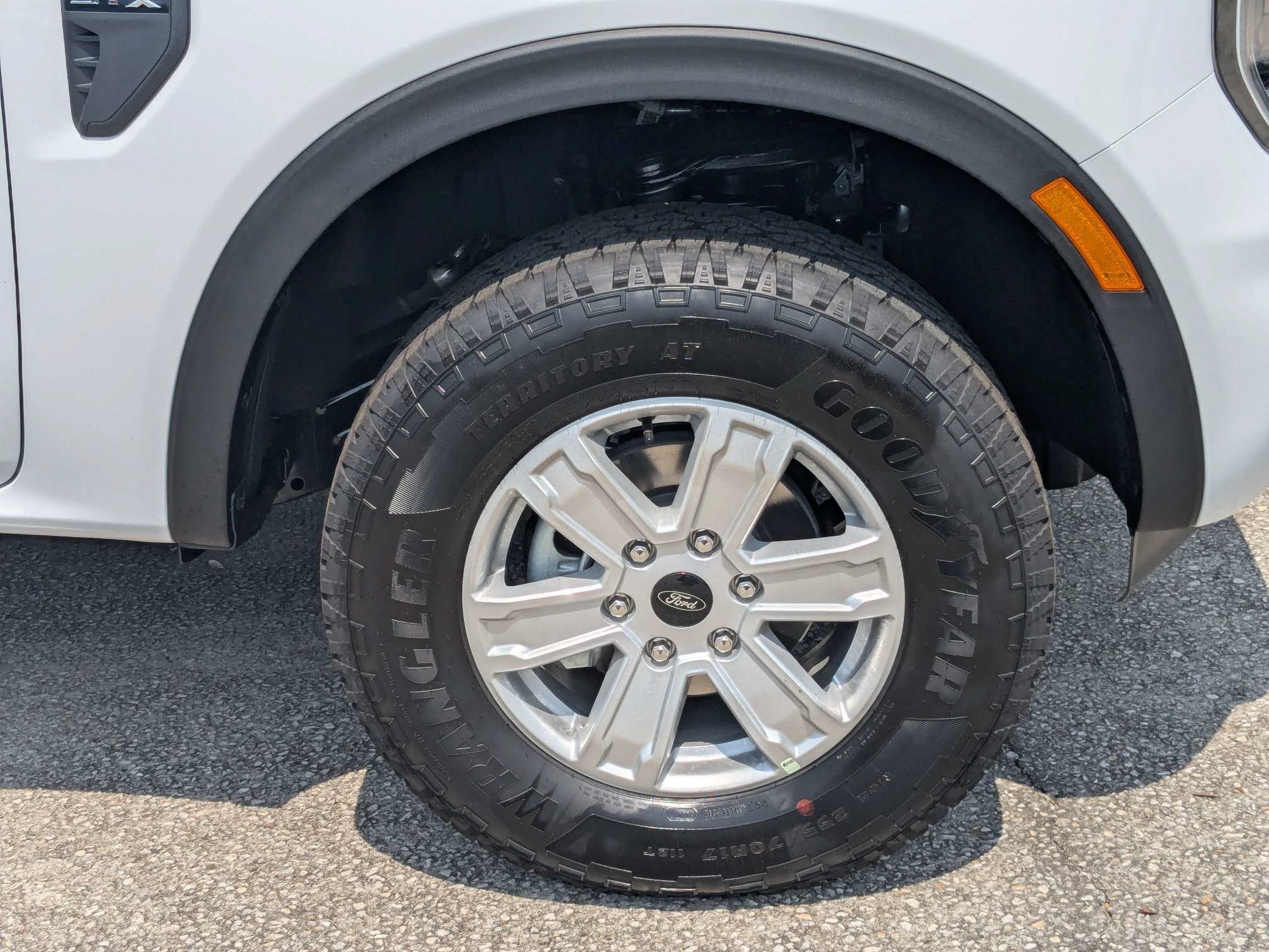 New 2026 Ford Ranger XL RWD image 12