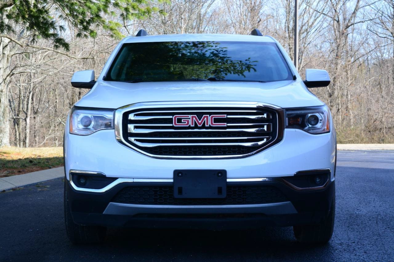 Used 2019 GMC Acadia SLT FWD image 2