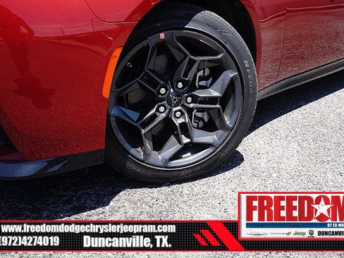 New 2026 Dodge Charger R/T w/ Blacktop Package AWD/4WD image 9