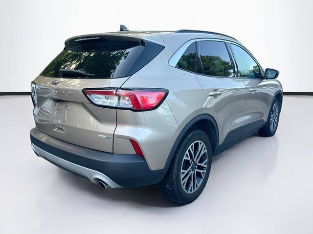 Used 2020 Ford Escape SEL AWD/4WD image 9