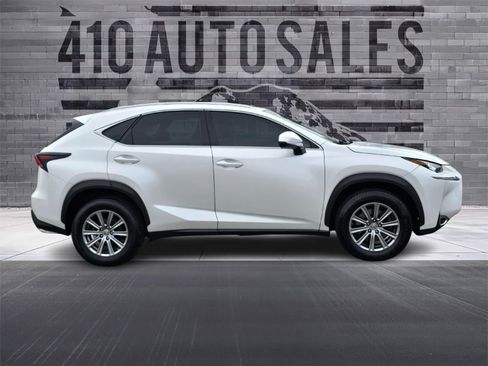 Used 2016 Lexus NX 200t FWD image 2