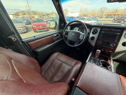Used 2012 Ford Expedition EL King Ranch image 13