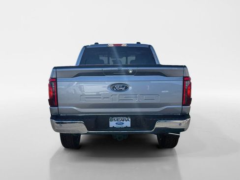 New 2025 Ford F150 XLT w/ Equipment Group 302A MID image 34