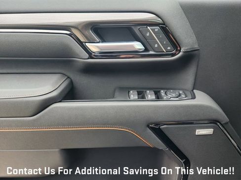New 2026 GMC Sierra 2500 AT4 image 17