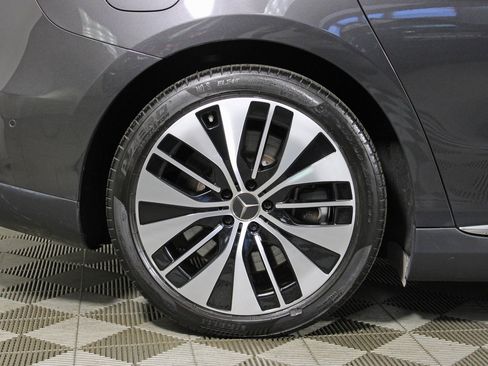 Certified 2024 Mercedes-Benz EQE 350+ 4MATIC Sedan image 35