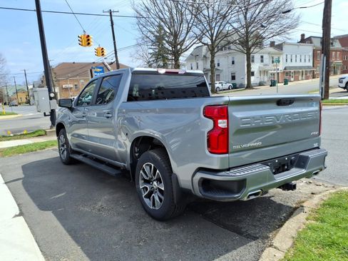 Certified 2023 Chevrolet Silverado 1500 RST w/ Z71 Off-Road Package AWD/4WD image 7