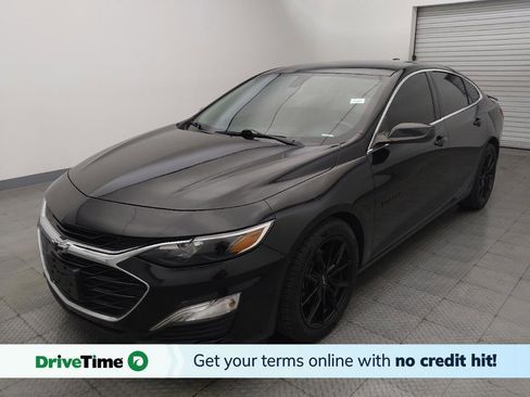 Used 2021 Chevrolet Malibu RS w/ LPO, Convenience Package 2 FWD image 1