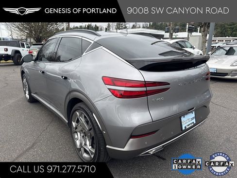 Used 2023 Genesis GV60 Performance image 5