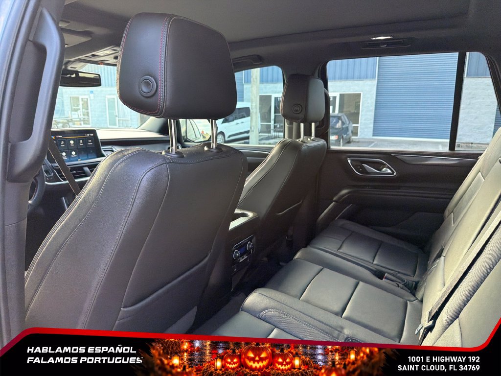 Used 2022 Chevrolet Tahoe RST AWD/4WD image 24