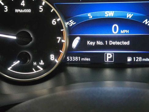 Used 2018 Nissan Murano SL w/ Midnight Edition Package FWD image 29