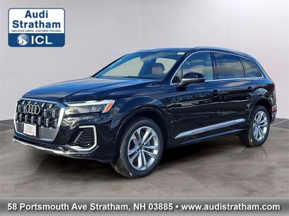 New 2026 Audi Q7 2.0T Premium Plus