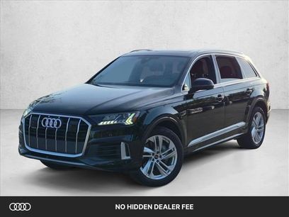 Used 2023 Audi Q7 3.0T Premium Plus w/ Premium Plus Package