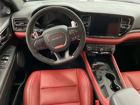 New 2026 Dodge Durango SRT Hellcat w/ Premium Group AWD/4WD image 13
