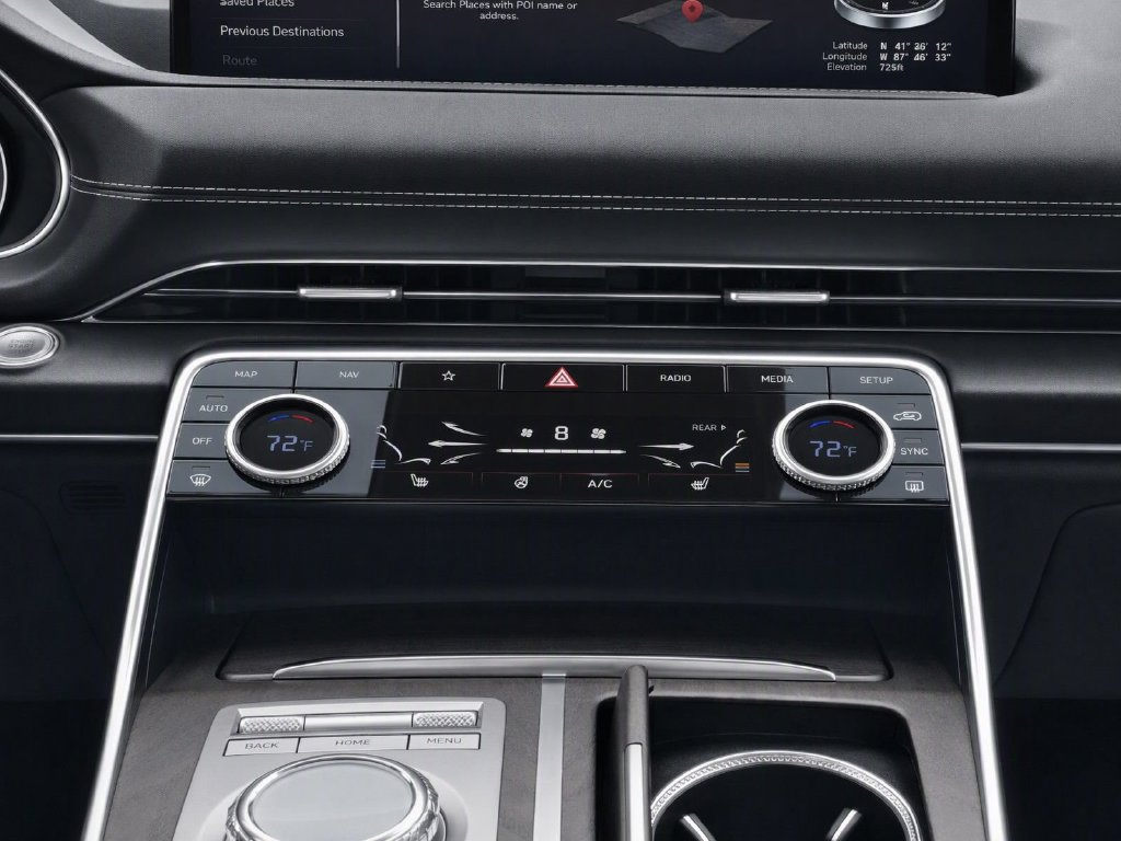 Used 2024 Genesis GV80 2.5T AWD/4WD image 26