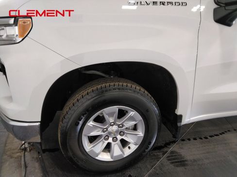 Used 2023 Chevrolet Silverado 1500 LT w/ Protection Package image 41