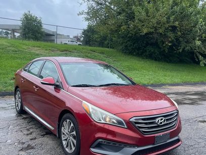 Used 2015 Hyundai Sonata Sport