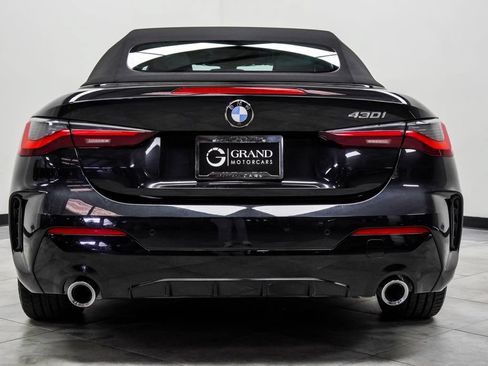Used 2026 BMW 430i Convertible RWD image 9