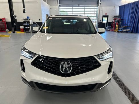 Certified 2026 Acura RDX w/ Technology Package AWD/4WD image 7