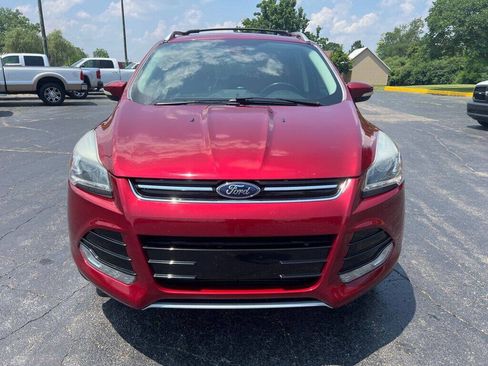Used 2013 Ford Escape Titanium w/ Class II Trailer Tow Pkg AWD/4WD image 9