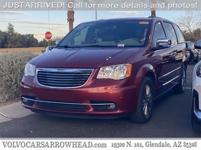 Used 2013 Chrysler Town & Country Touring-L w/ Driver Convenience Group