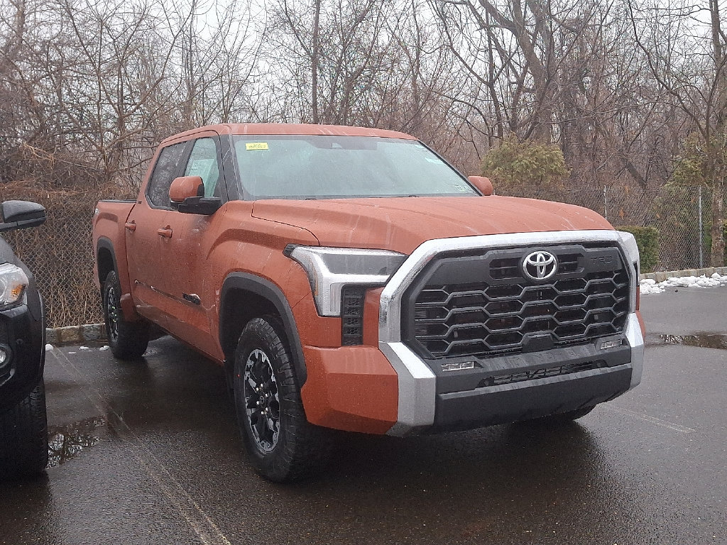 New 2025 Toyota Tundra SR5 w/ TRD Off-Road Package AWD/4WD image 1