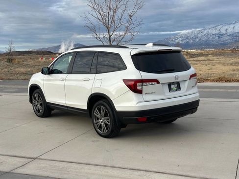 Used 2022 Honda Pilot Sport image 8