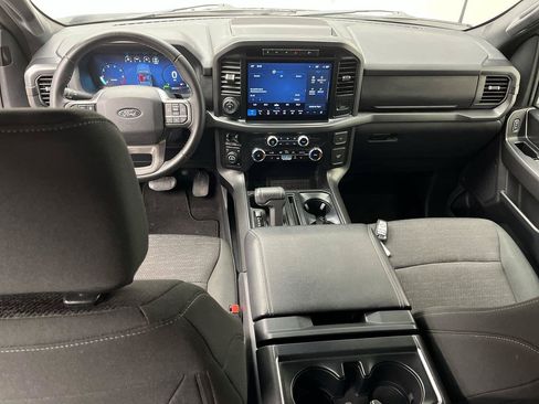 Used 2024 Ford F150 XLT w/ Equipment Group 302A MID AWD/4WD image 4